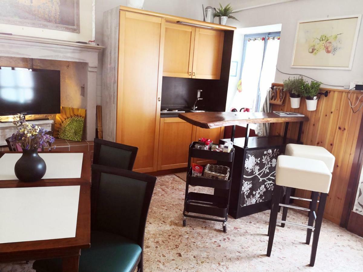 Corte Dal Castello Localita Termale Colà Εξωτερικό φωτογραφία